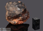 MILLBILLILLIE - Caduta nell’Ottobre 1960, Distretto Wiluna, Australia. Achondrite Eucrite. Massa totale recuperata 330 kg. Pezzo in collezione: frammento gr.87.4 (McM676)