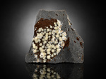 Calcite - Cava Campomorto, Località Pietra Massa, Montalto di Castro, Viterbo, Lazio, Italia - Campione di 63.67 x 72.41 mm - € 30,00