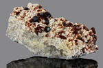 Spessartina - Tongbei, Yunxiao Co., Zhangzhou, Fujian, Cina - Campione di 89 x 42.39 x 28,04 mm - € 50,00