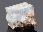 Halite - Staßfurt potash deposit, Saxony-Anhalt, Germania - Campione di 58.67x48.93 mm - € 70,00