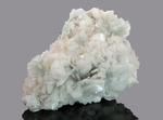 Apofillite, Stilbite, Calcite - Pune District, Pune Division, Maharashtra, India - Campione di 145,6 x 112,88 x 80,72 mm - € 250,00