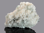 Apofillite, Stilbite, Calcite - Pune District, Pune Division, Maharashtra, India - Campione di 145,6 x 112,88 x 80,72 mm - € 250,00