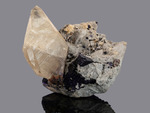 Calcite - Dead Indian Hill, Park County, Wyoming, USA - Campione di 65.72x63.10 mm cristallo di 51.62 mm - € 40,00