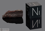 DAR AL GANI 005 - Found 1995, Dar Al Gani, Libya. Carbonaceous Chondrite CO3. Total mass 1932 grams. Specimen in collection: slice gr.0.75 (McM334) 