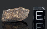 NWA 15061 - Found 2022, Mali, Africa. Achondrite Winonaite. Total mass 5.72 kg. - Slice gr.2 - € 50,00