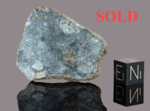 Tisserlitine 007 - Found 2025, Gao, Mali, Africa. Achondrite Eucrite-melt breccia. Total mass 30 kg. - Slice gr.9.254 € 45,00