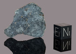 Tisserlitine 007 - Found 2025, Gao, Mali, Africa. Achondrite Eucrite-melt breccia. Total mass 30 kg. - Slice gr.2.814 €30,00