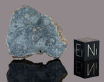 Tisserlitine 007 - Found 2025, Gao, Mali, Africa. Achondrite Eucrite-melt breccia. Total mass 30 kg. - Slice gr.5.154 € 40,00