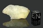 LIBYAN SILICA GLASS ARTIFACT