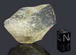 LIBYAN SILICA GLASS ARTIFACT