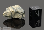 TATAHOUINE - Caduta il 27 Giugno 1931, Tatahouine, Tunisia. Achondrite Diogenite. Massa totale recuperata 12 kg. Pezzo in collezione: frammento gr.4.2 (McM235)