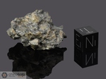 TATAHOUINE - Caduta il 27 Giugno 1931, Tatahouine, Tunisia. Achondrite Diogenite. Massa totale recuperata 12 kg. Pezzo in collezione: frammento gr.16.57 (McM236)