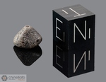 SARICICEK - Caduta 02 settembre 2015, Bingol, Turchia. Achondrite Howardite. Massa totale recuperata 15.24 kg. Campione in collezione: individuo orientato con crosta gr.0.6 (McM421)