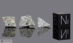 ANTONIN - Caduta il 15 luglio 2021, Kalisz, Polonia. Chondrite L5. Massa totale recuperata 350 grammi. Campione in collezione: fette con crosta gr.1.2 (McM771)