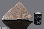 SONGYUAN - Caduta il 15 Agosto 1993, Jilin Province, Cina. Chondrite L6. Massa totale recuperata 40 kg. Pezzo in collezione: fetta gr.16.5 (McM231) 