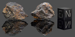 Flaibano - (provisional name)   Found 2008 Flaibano, Friuli Venezia Giulia, Italy Iron under analysis Total mass 3.2 kg.  Unstabilized fragment gr.5.034 - € 251,70