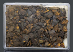 Flaibano - (provisional name)   Found 2008 Flaibano, Friuli Venezia Giulia, Italy Iron under analysis Total mass 3.2 kg.  Unstabilized fragments gr.19 - € 380,00